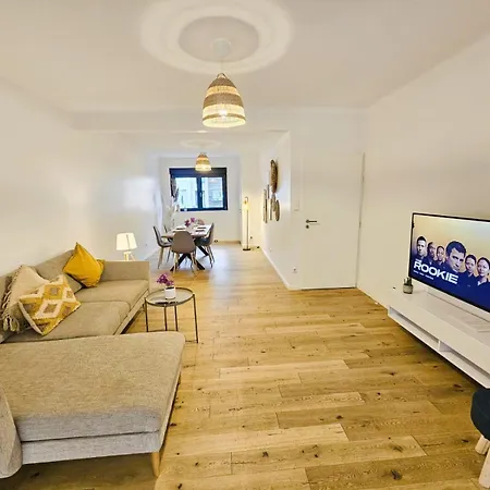 Exceptional 3br With Private Terrace&garden Apartment *