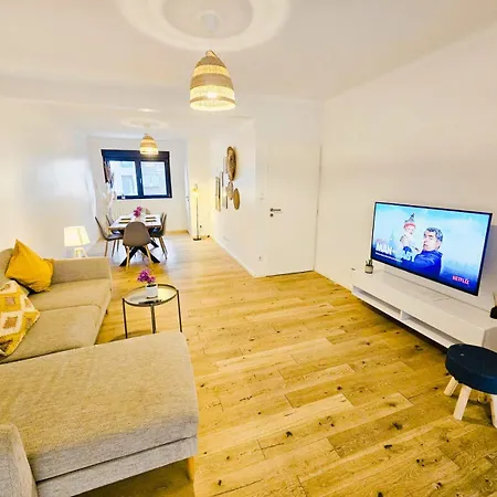 Exceptional 3br With Private Terrace&garden * Differdange