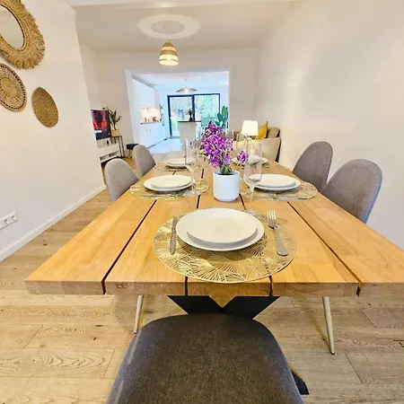 Exceptional 3br With Private Terrace&garden