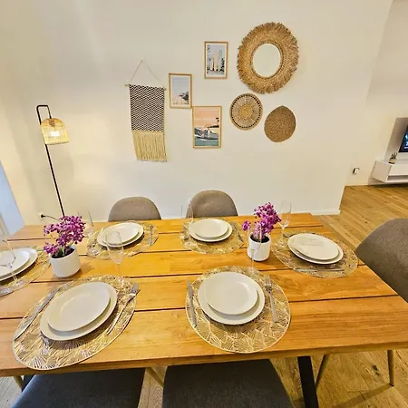 Apartment Exceptional 3br With Private Terrace&garden Differdange