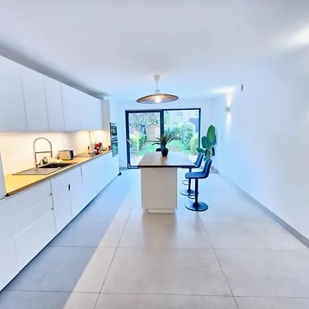 Exceptional 3br With Private Terrace&garden Διαμέρισμα Differdange