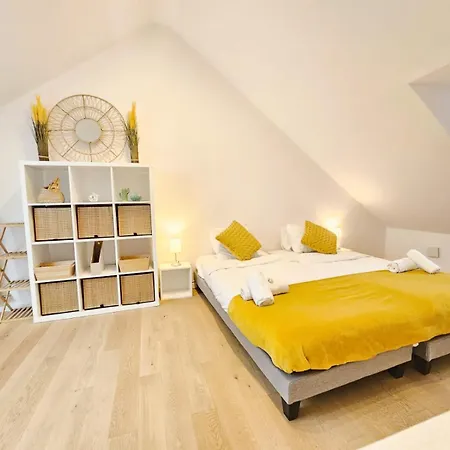 Exceptional 3br With Private Terrace&garden Differdange
