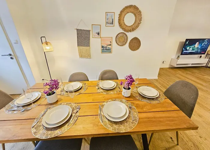 Appartamento Exceptional 3br With Private Terrace&garden Differdange