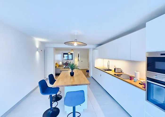 Appartamento Exceptional 3br With Private Terrace&garden Differdange