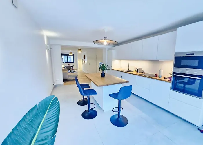 Exceptional 3br With Private Terrace&garden * Differdange