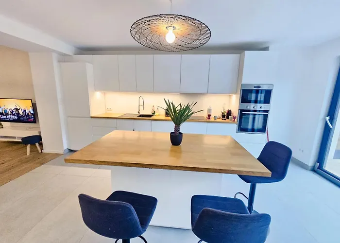 Exceptional 3br With Private Terrace&garden Appartamento Differdange