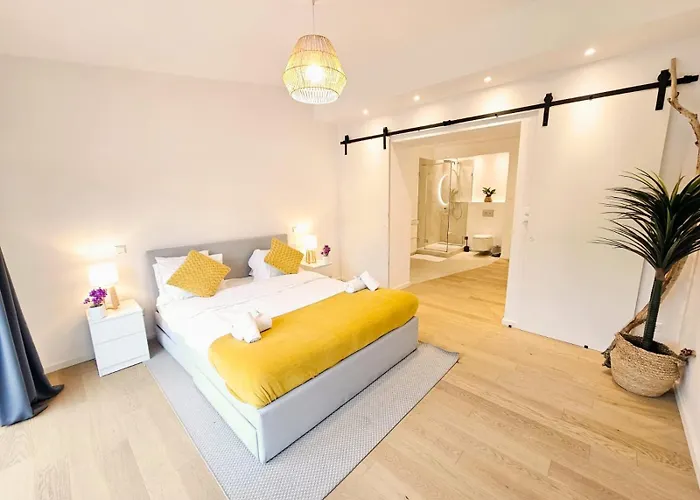 Exceptional 3br With Private Terrace&garden * Differdange