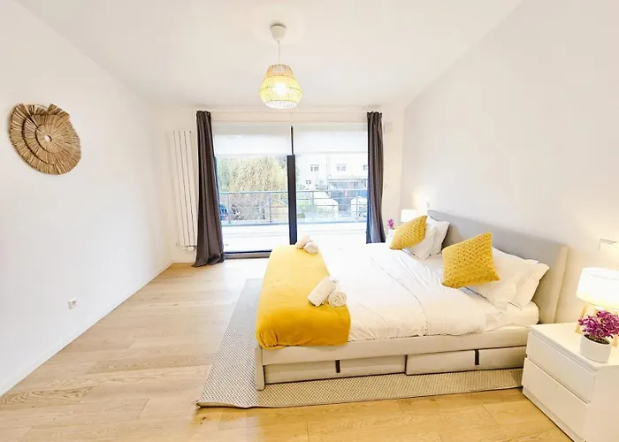 Exceptional 3br With Private Terrace&garden Differdange