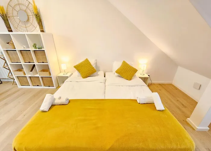 Exceptional 3br With Private Terrace&garden Appartamento Differdange